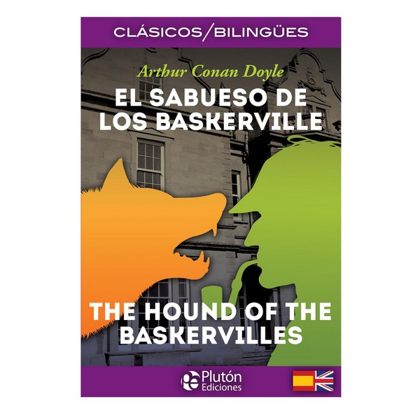 SABUESO DE LOS BASKERVILLE BILINGUE PLUTON