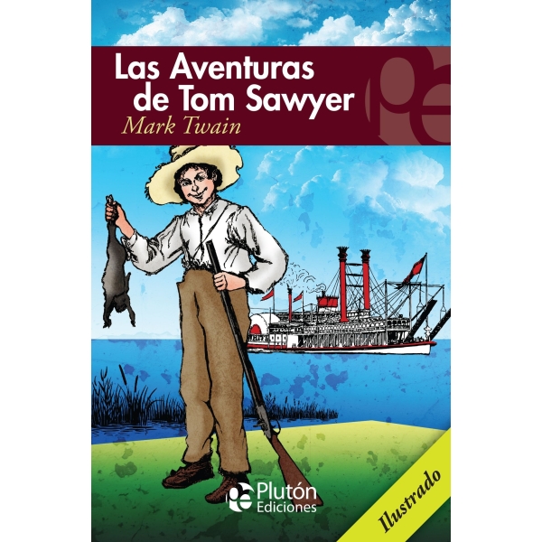 AVENTURAS DE TOM SAWYER