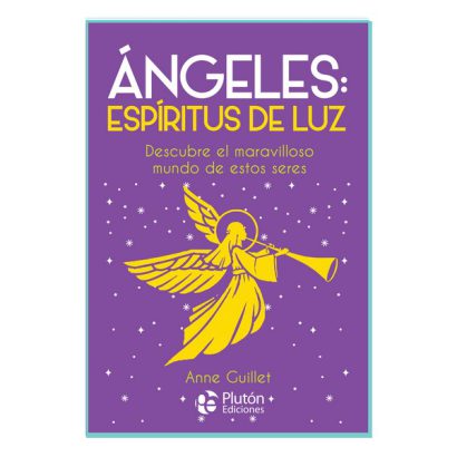 ANGELES ESPIRITUS DE LUZ