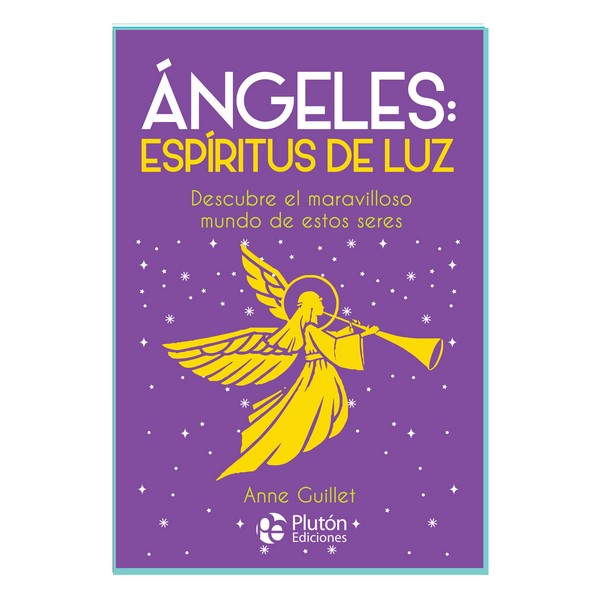 ANGELES ESPIRITUS DE LUZ