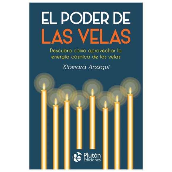 PODER DE LAS VELAS COLECCION NUEVA ERA