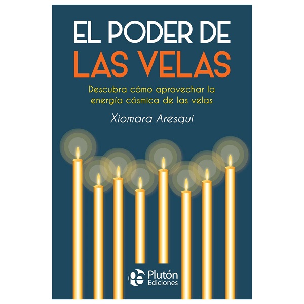 PODER DE LAS VELAS COLECCION NUEVA ERA