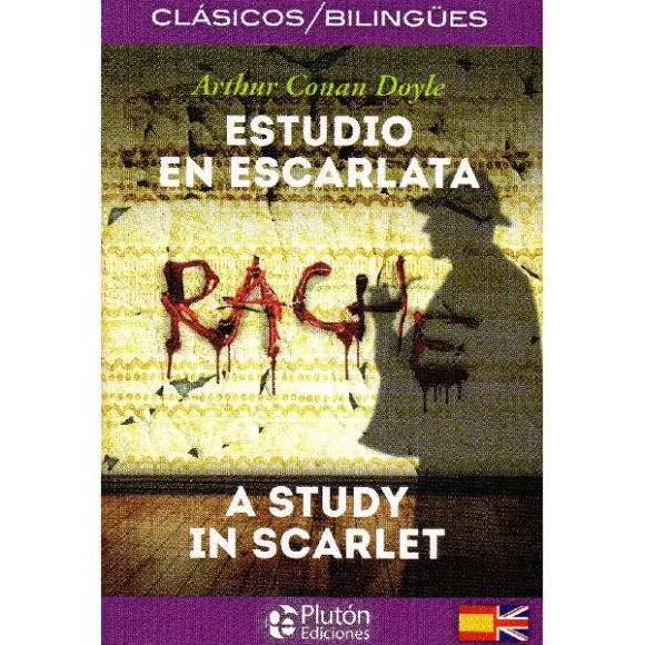 ESTUDIO EN ESCARLATA (BILINGUE)