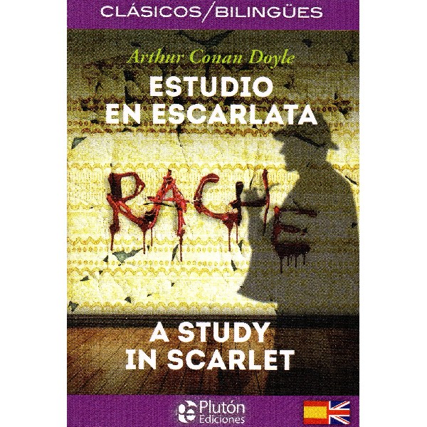ESTUDIO EN ESCARLATA (BILINGUE)