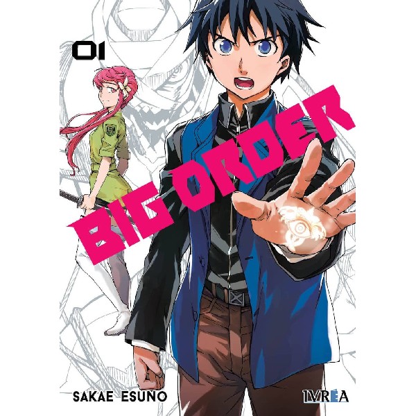 BIG ORDER 01