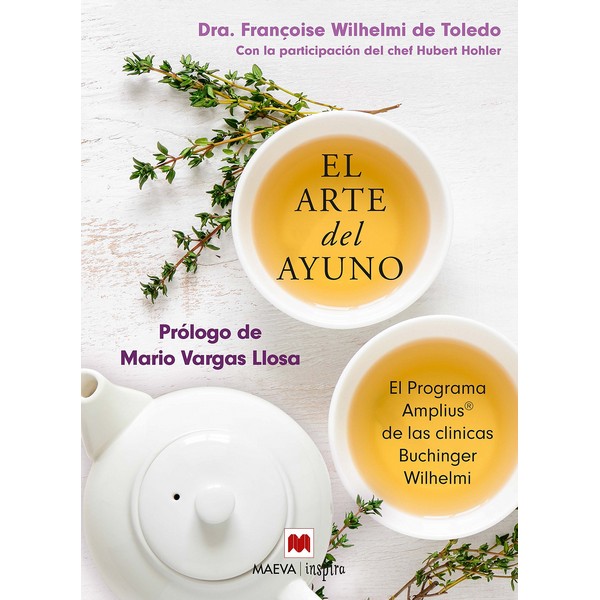 ARTE DEL AYUNO: EL METODO BUCHINGER