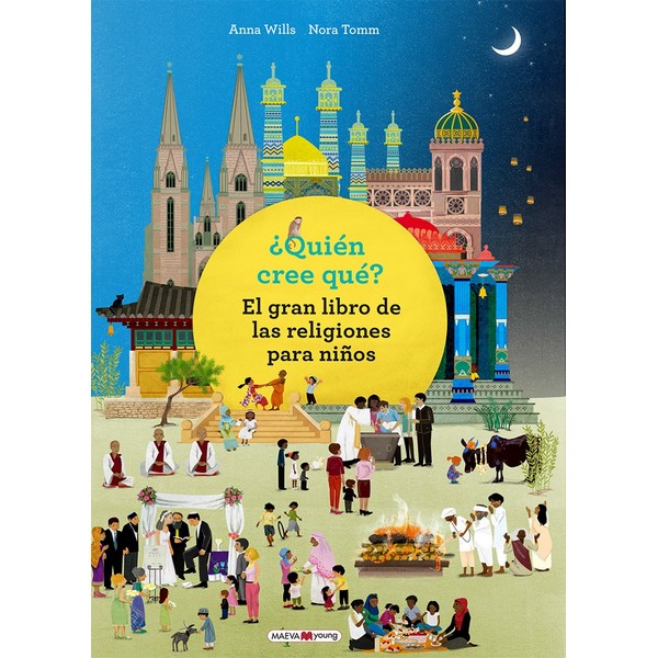 GRAN LIBRO DE LAS RELIGIONES PARA NIÑOS