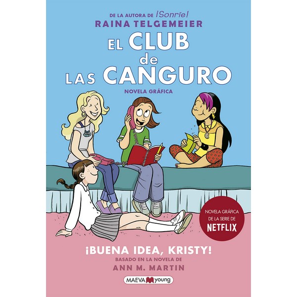 CLUB DE LAS CANGURO 01