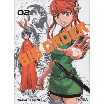 BIG ORDER 02