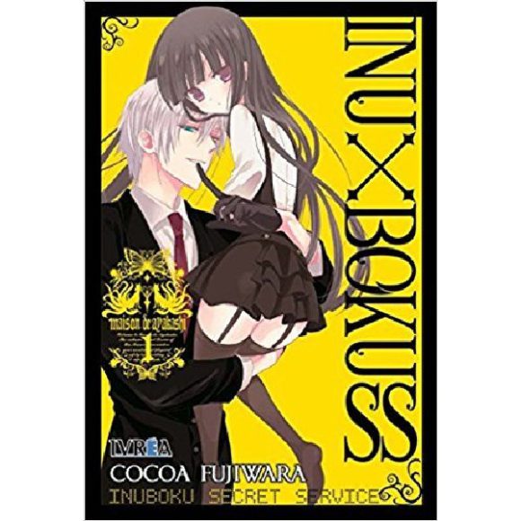 INU X BOKU SS 01