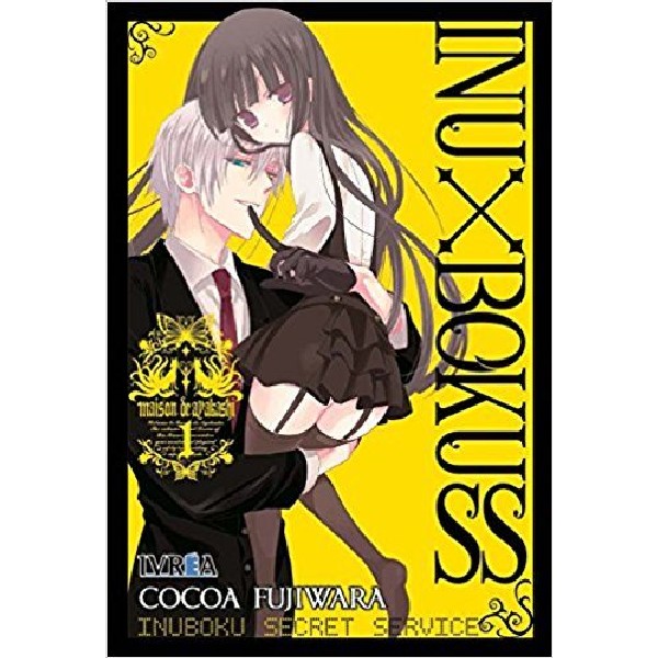 INU X BOKU SS 01