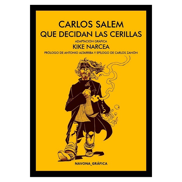 QUE DECIDAN LAS CERILLAS