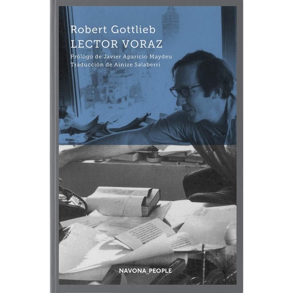 LECTOR VORAZ