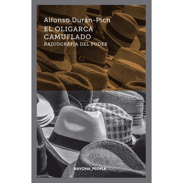 OLIGARCA CAMUFLADO