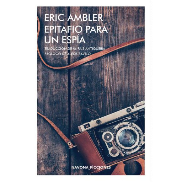 EPITAFIO PARA UN ESPIA