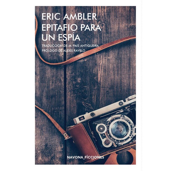 EPITAFIO PARA UN ESPIA