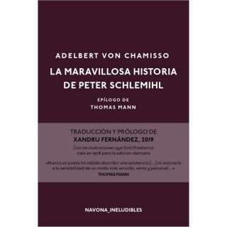 MARAVILLOSA HISTORIA DE PETER SCHLEMIHL