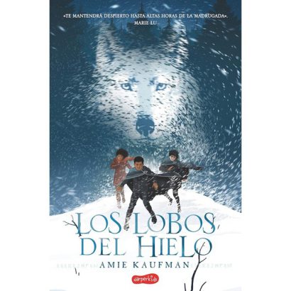 LOS LOBOS DEL HIELO