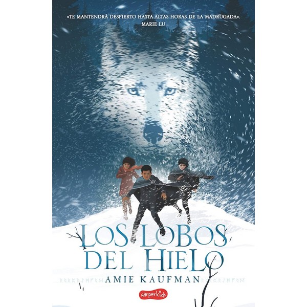 LOS LOBOS DEL HIELO