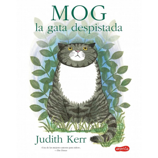 MOG LA GATA DESPISTADA