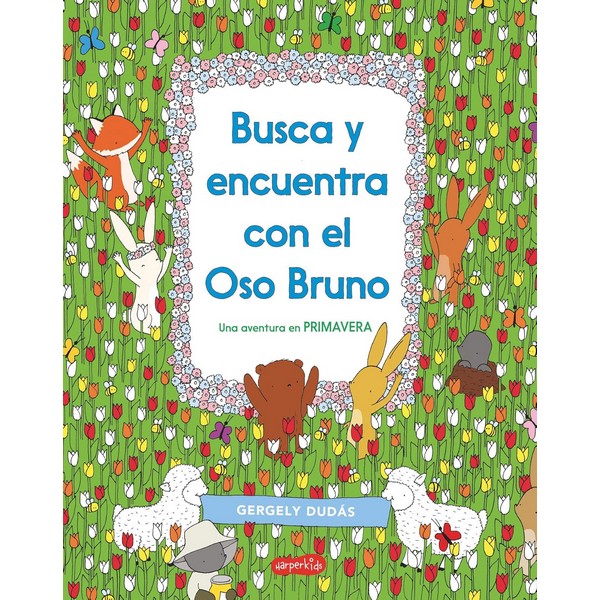 BUSCA Y ENCUENTRA CON EL OSO BRUNO