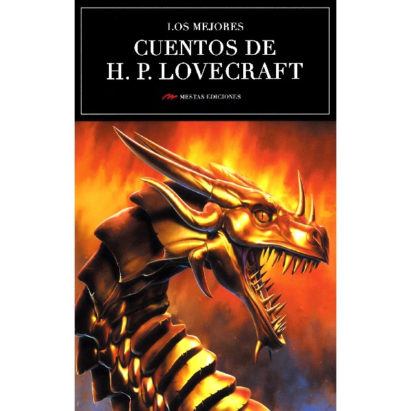 MEJORES CUENTOS DE H.P. LOVECRAFT