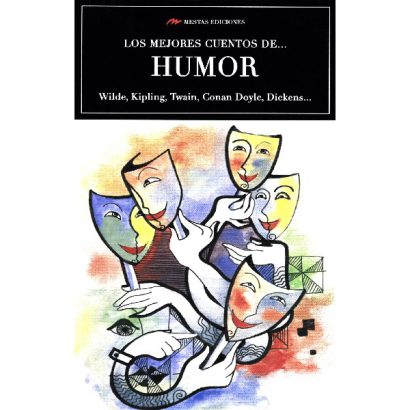 MEJORES CUENTOS DE HUMOR