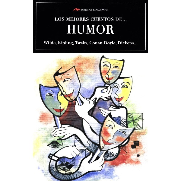 MEJORES CUENTOS DE HUMOR
