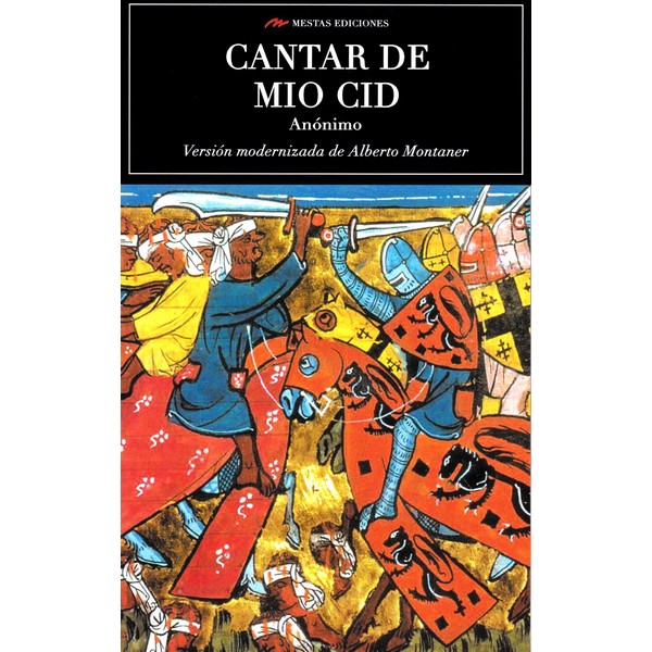 CANTAR DE MIO CID