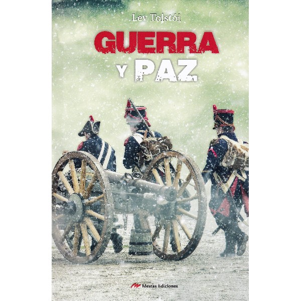 GUERRA Y PAZ