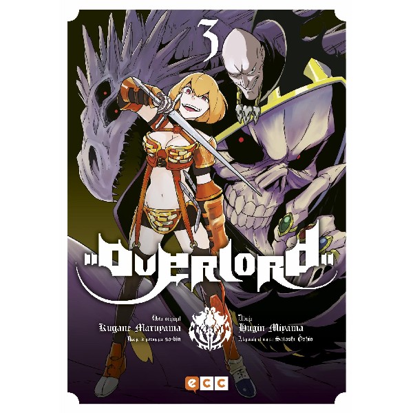 OVERLORD 03