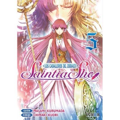 CABALLEROS DEL ZODIACO SAINTIA SHO 05