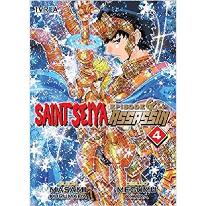 SAINT SEIYA EPISODIO G ASSASSIN 04