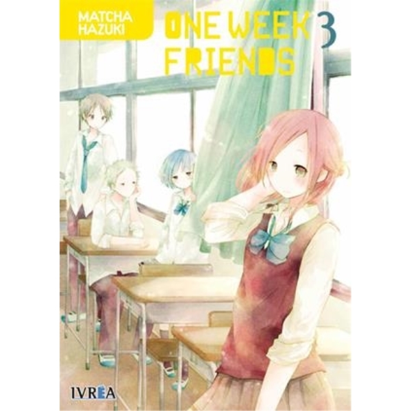 ONE WEEK FRIENDS 03