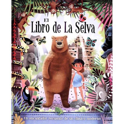 LIBRO DE LA SELVA