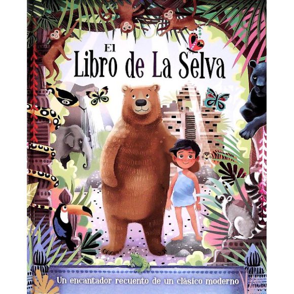 LIBRO DE LA SELVA