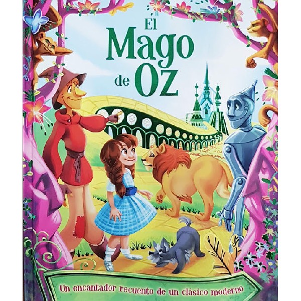 MARAVILLOSO MAGO DE OZ