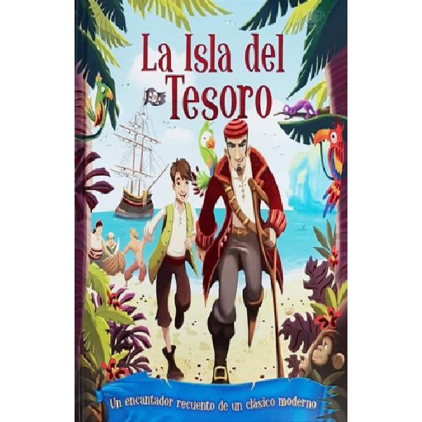 ISLA DEL TESORO