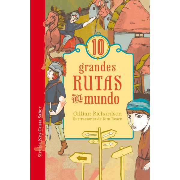 10 GRANDES RUTAS DEL MUNDO COL NOS GUSTA SABER