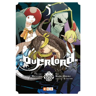 OVERLORD 05
