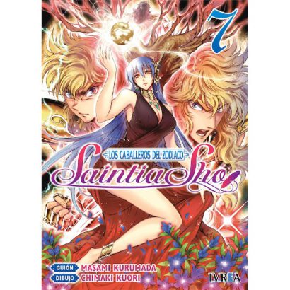 CABALLEROS DEL ZODIACO SAINTIA SHO 07