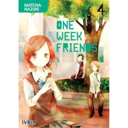 ONE WEEK FRIENDS 04