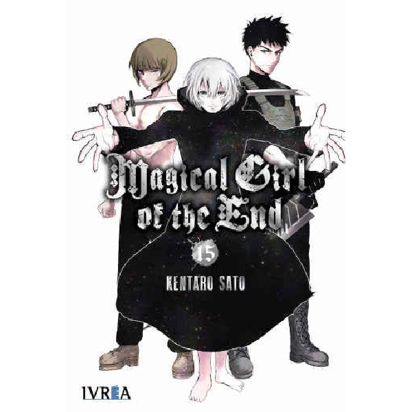 MAGICAL GIRL OF THE END 15