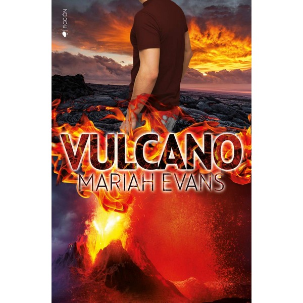 VULCANO (SAGA ELOHIM 2)