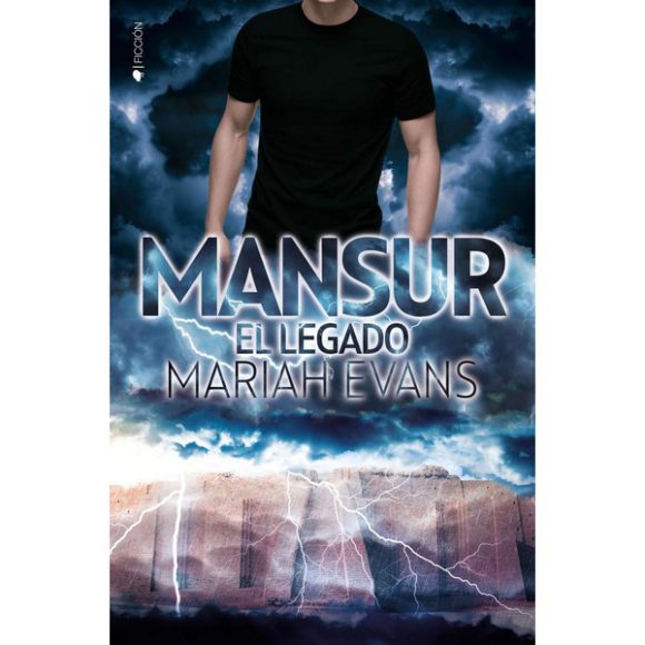 MANSUR EL LEGADO (SAGA ELOHIM 3)