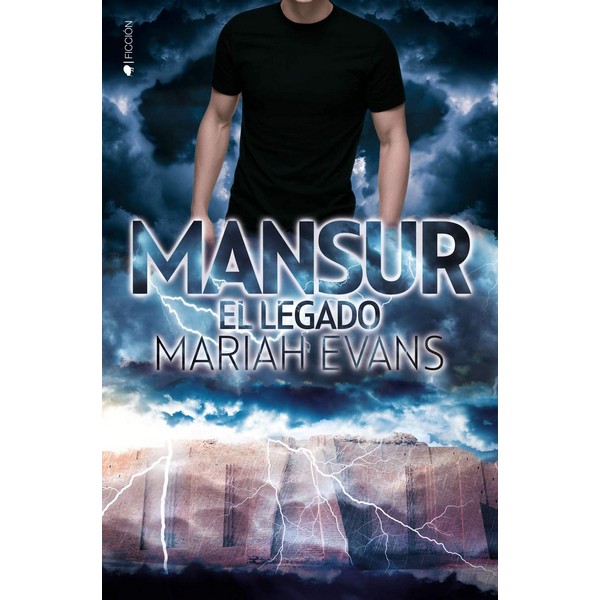 MANSUR EL LEGADO (SAGA ELOHIM 3)