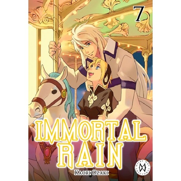 IMMORTAL RAIN 07