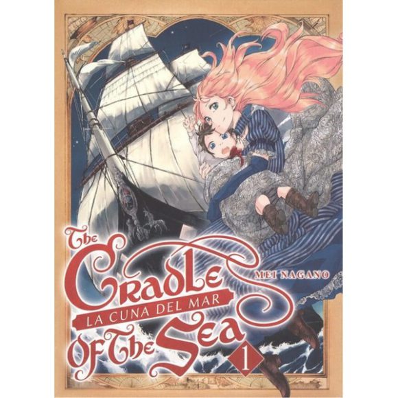 THE CRADLE OF THE SEA 01