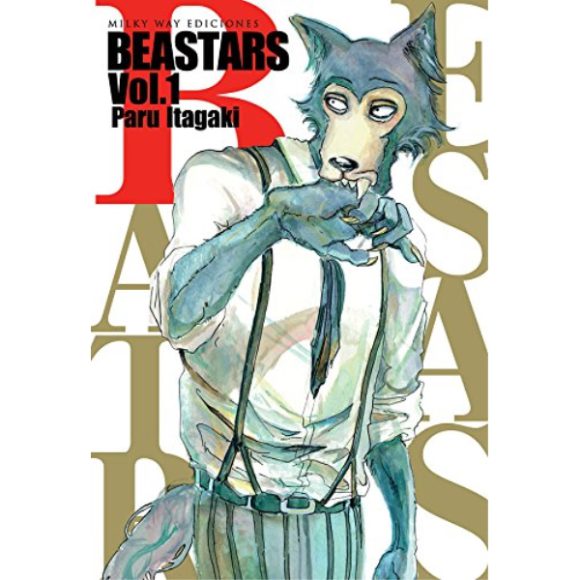 BEASTARS 01