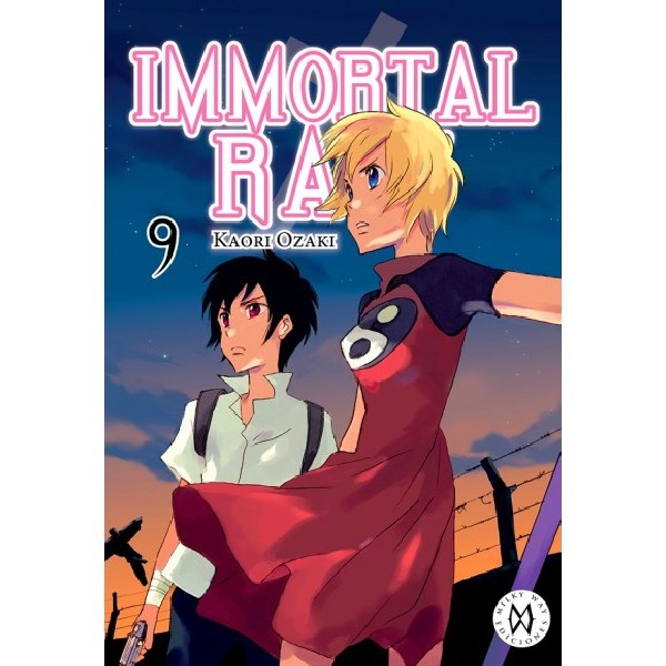 IMMORTAL RAIN 09